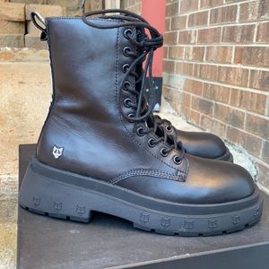 Naked Wolfe Romper Boot